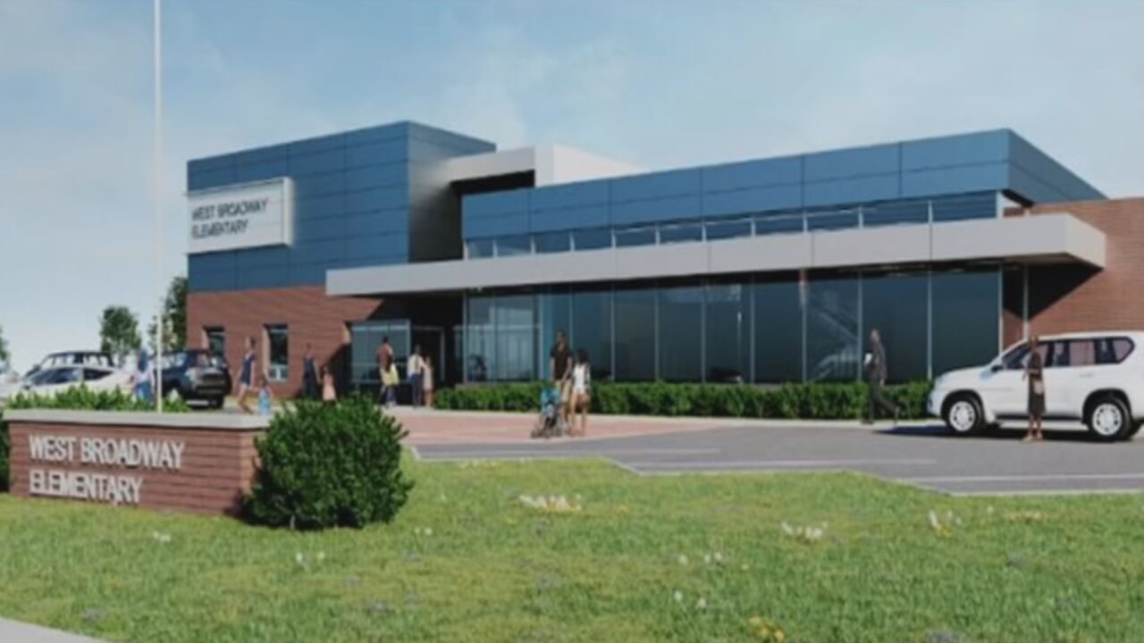 JCPS to purchase property on West Broadway for a new elementary school